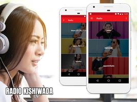 برنامه‌نما Radio Kishiwada عکس از صفحه
