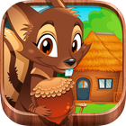 Tree house - Learning games ikona