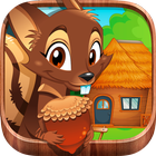 Tree house - Learning games icon