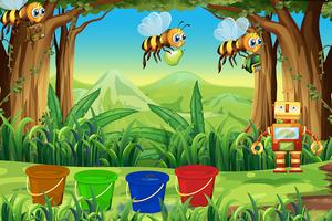 Tree house - Learning games screenshot 2