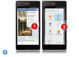 برنامه‌نما Image Search for chats عکس از صفحه