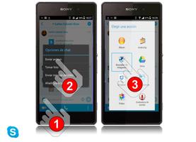 برنامه‌نما Image Search for chats عکس از صفحه