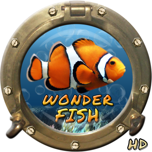 Wonder Fish Free Games HD