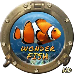 Wonder Fish 無料ゲーム HD アプリダウンロード