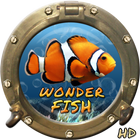 Wonder Fish Jeux Gratuits HD icône