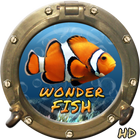 Wonder Fish Free Games HD icon