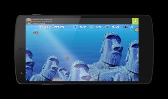 Wonder Fish Free Games HD پوسٹر