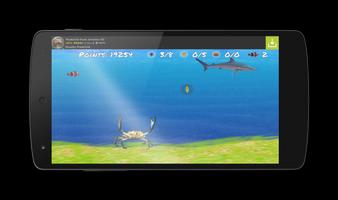 Wonder Fish Jeux Gratuits HD capture d'écran 2