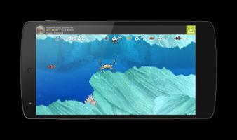 Wonder Fish 무료 게임 HD 스크린샷 1