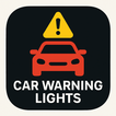 Car Warning Lights icon