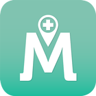 Medictapp 아이콘