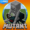 Mutant Creatures Mod - Maps For Minecraft PE APK