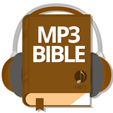 آیکون‌ The Holy Bible in Audio MP3