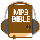The Holy Bible in Audio MP3 图标