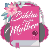 Bíblia para Mulher MP3 biểu tượng