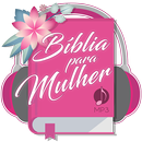 Bíblia para Mulher MP3-APK