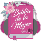 آیکون‌ Biblia de la Mujer MP3