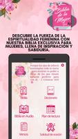 Biblia de la Mujer MP3 Affiche