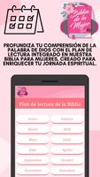 Biblia de la Mujer MP3 स्क्रीनशॉट 2