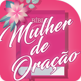 Mulher de Oração ícone