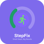 StepFit – Step Counter&Tracker
