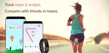 Stroll - Walking Tracker