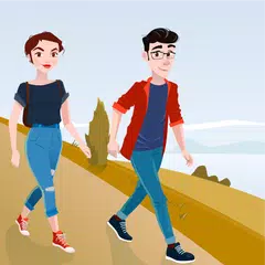 Stroll - Walking Tracker APK 下載