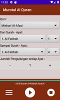 Murotal Hafalan Al Quran Lengk poster