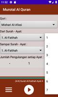 Murotal Hafalan Al Quran Lengk screenshot 2