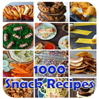 Snack Recipes Ideas Offline アイコン