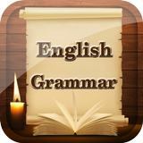 English Grammar Book ícone
