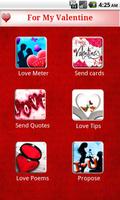 Valentine Love 海报