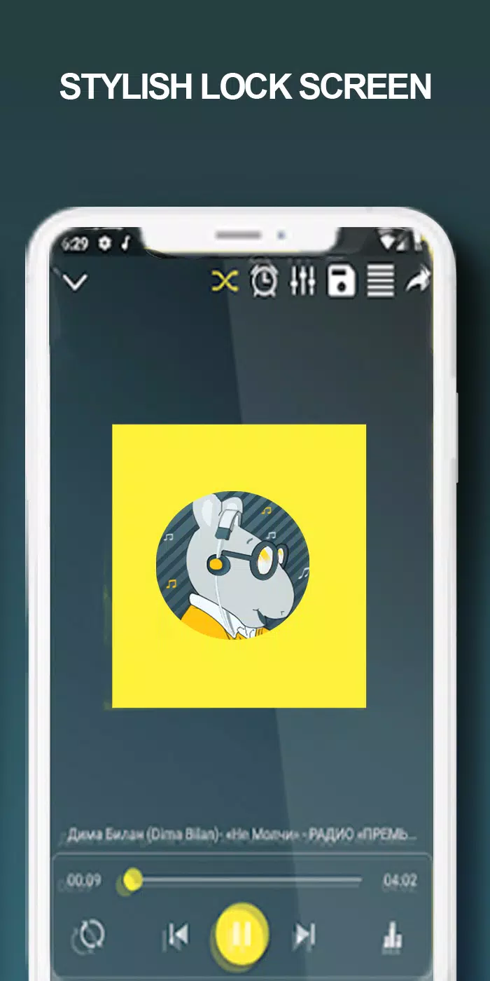 Zaycev.net Music Player for Android - APK Download