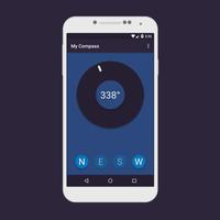 My Compass Free capture d'écran 3