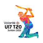 Volante U17 T20 Juniors 2021 simgesi
