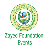 Zayed Foundation Events icône