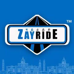 ZayRide Passenger アプリダウンロード