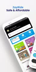 ZayRide Passenger XAPK download