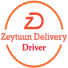 Zeytuun Driver App أيقونة