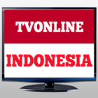 TvIndo Online - Live Semua Saluran Langsung HD 图标