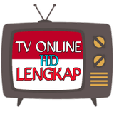 TV Online HD - Semua Saluran TV Indonesia HD icône
