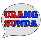 Sunda Stiker Keren WAstickers - Urang Sunda icône