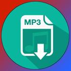 Free Mp3 Music Downloader Online - Download Music icône