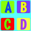 APK Edukasi anak : mengenal huruf abjad