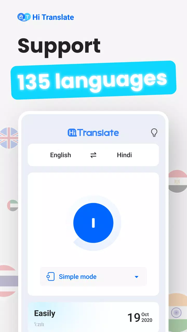 Tải Xuống Apk Hi Translate Cho Android