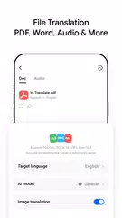 Hi Translate - Chat translator APK download