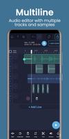 Pro Audio Editor - Music Mixer poster