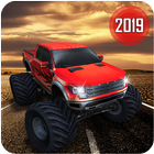 Monster Truck আইকন