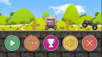 Monster Truck পোস্টার