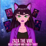 ZaZa The Vibe Tarot